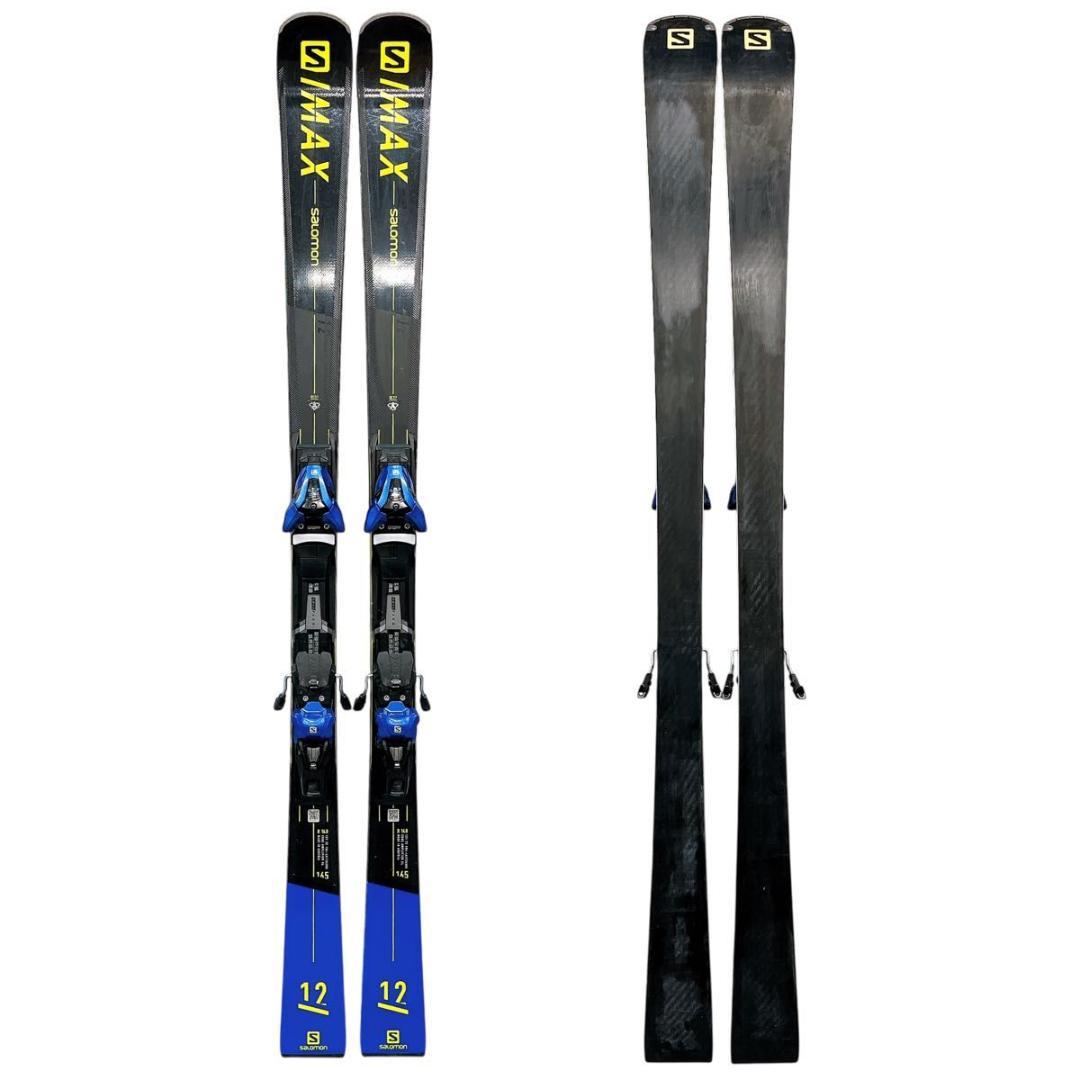 SALOMON サロモン S MAX 12 165cm SALOMON Z 12