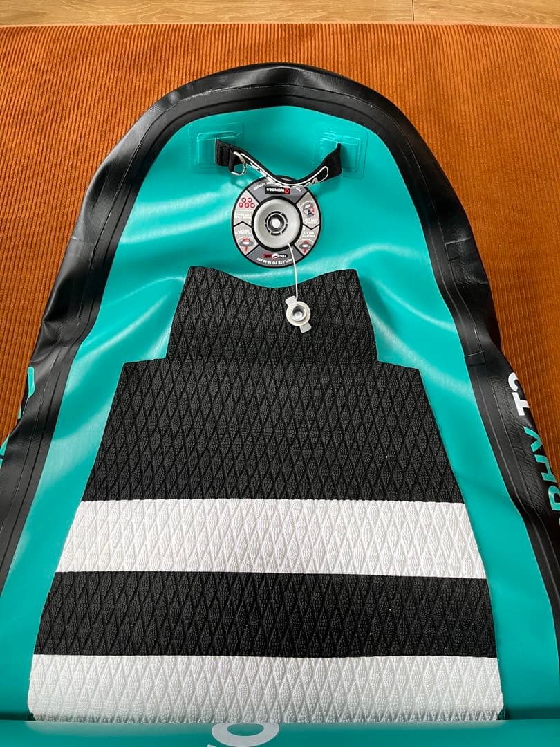 【最終値下げ】WOWSEA Trophy T2 スタンドアップパドルボードセット