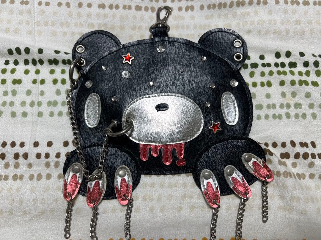 グルーミーポシェット