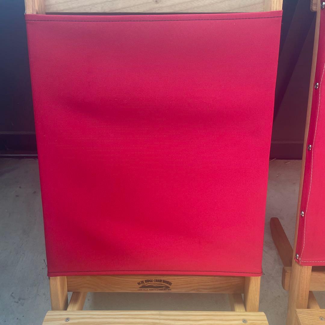 blue ridge chair works フェスティバルチェア