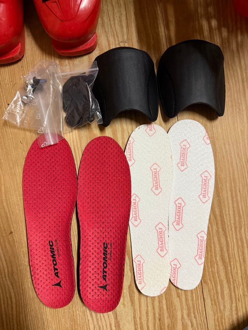 ATOMIC REDSTER TEAM ISSUE 130 スキーブーツ