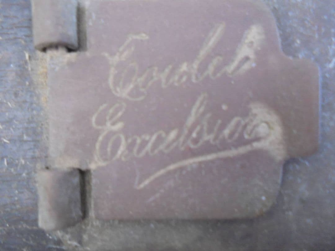 AKa6866　ＮＨ式　競翔記録時計　レース鳩時計？　旧日本軍？　詳細不明