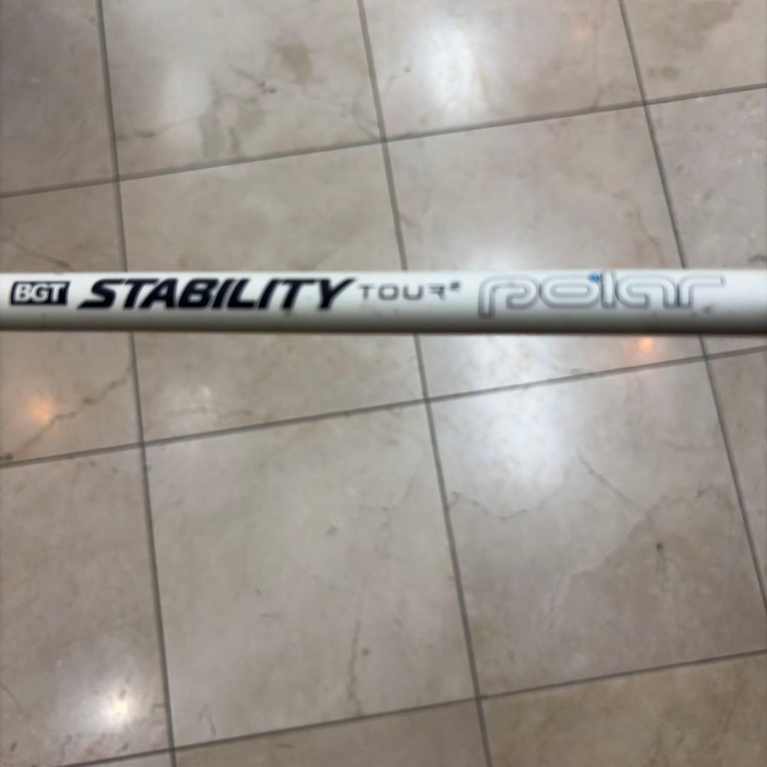 Modart MPC R50 パター　スタビリティシャフト