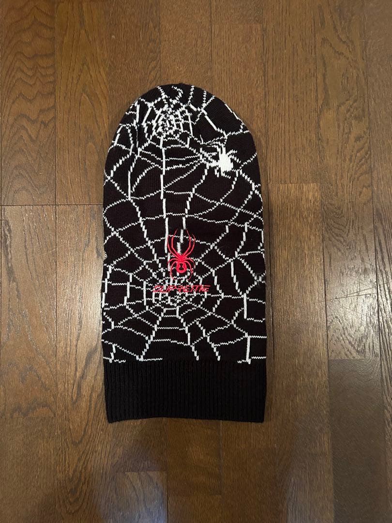 スキー・スノーボードアクセサリー Supreme Spyder New Era Balaclava