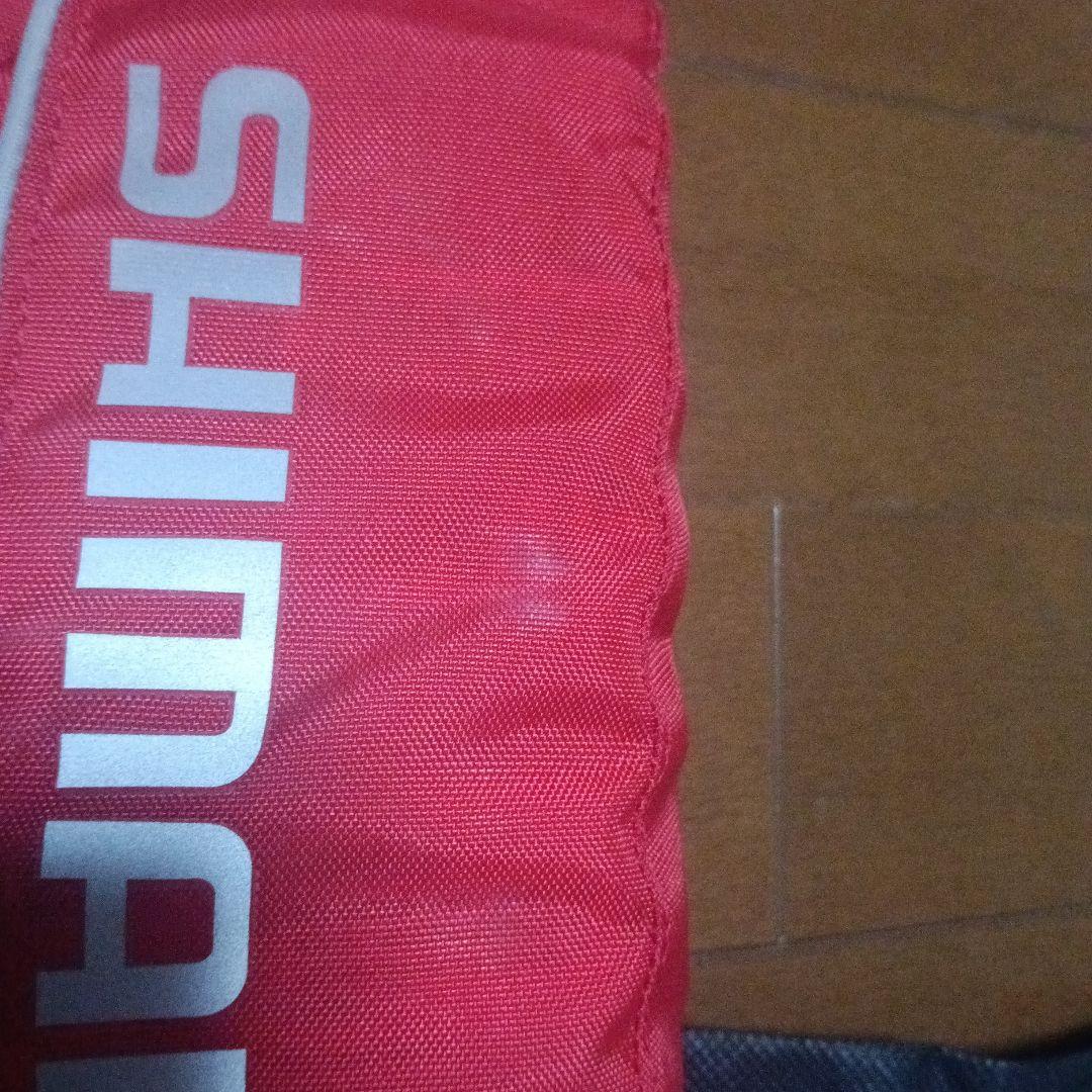 SHIMANO レッド 　ライフジャケット　腰
