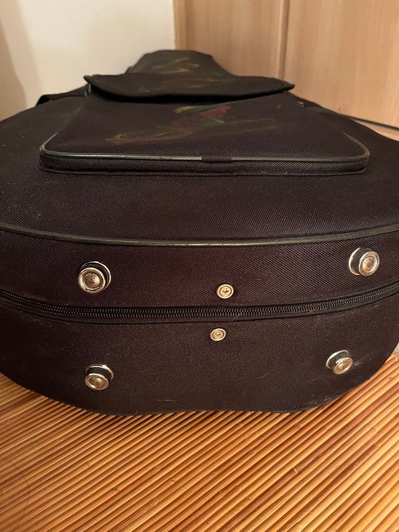 YAMAHA FG-201 アコースティックギター　ケース付き