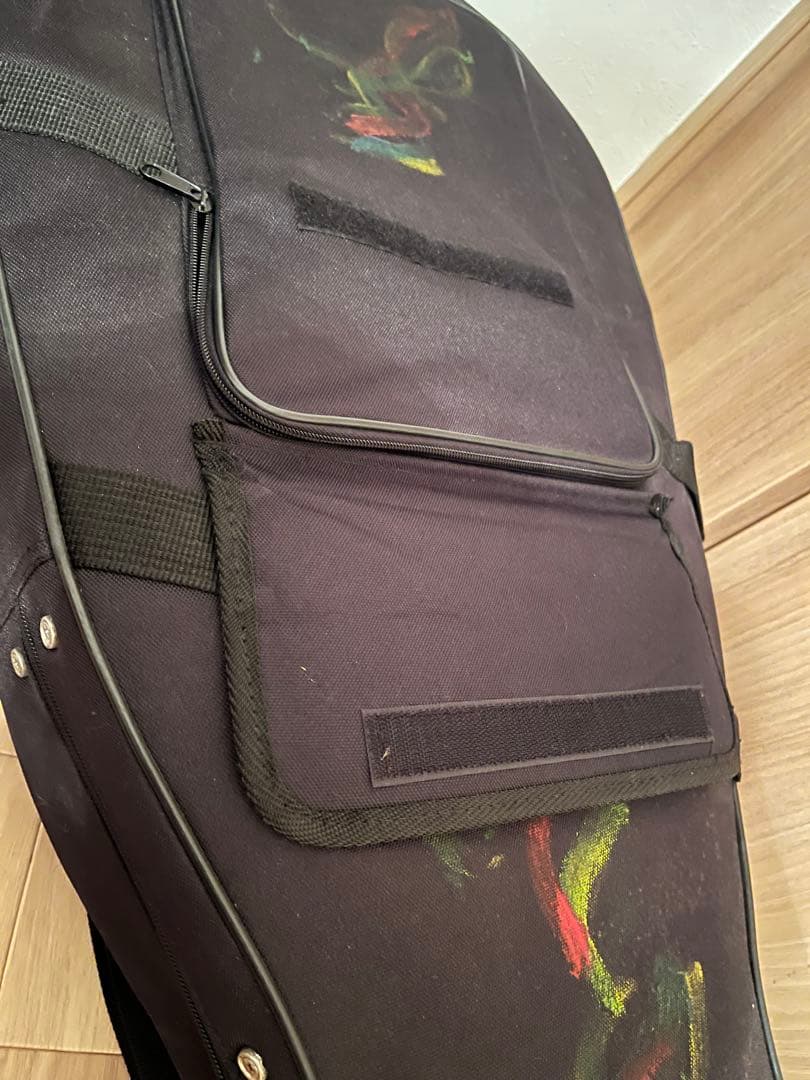 YAMAHA FG-201 アコースティックギター　ケース付き