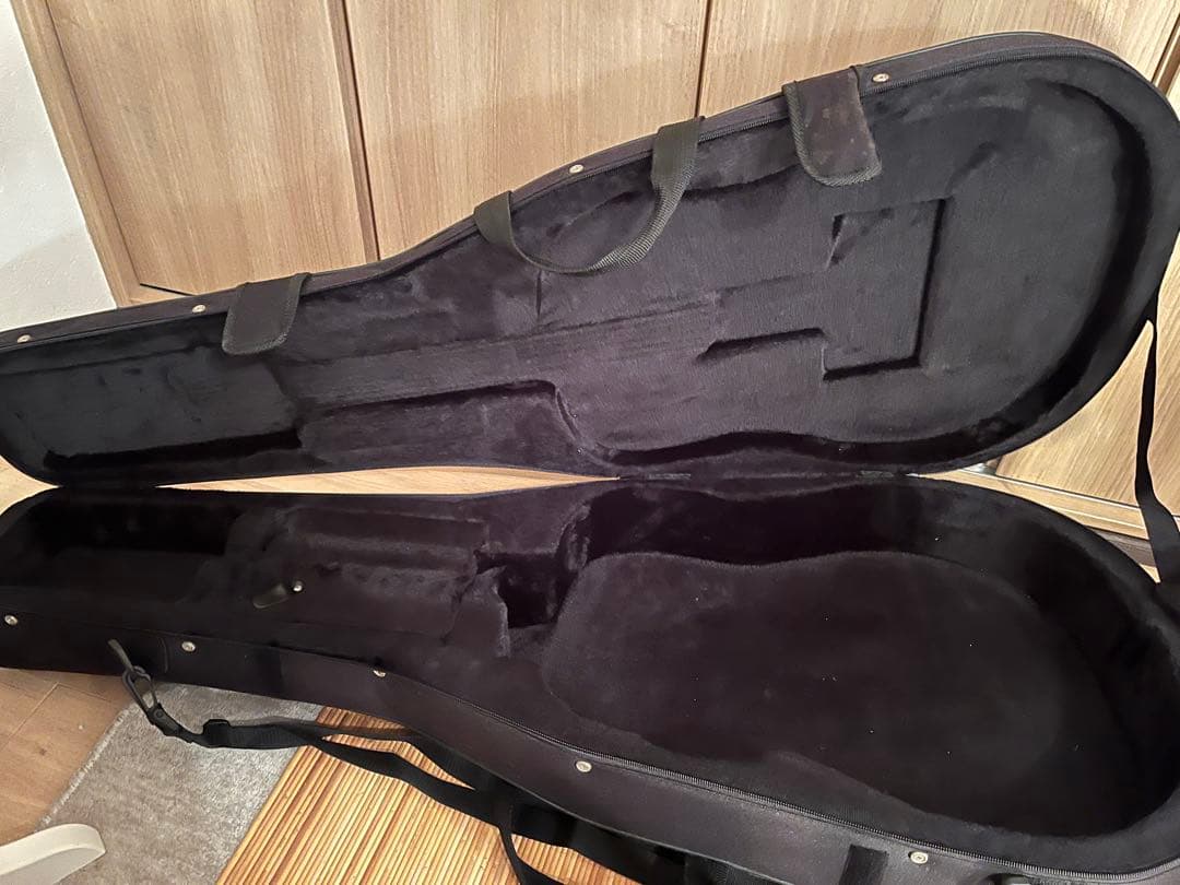 YAMAHA FG-201 アコースティックギター　ケース付き