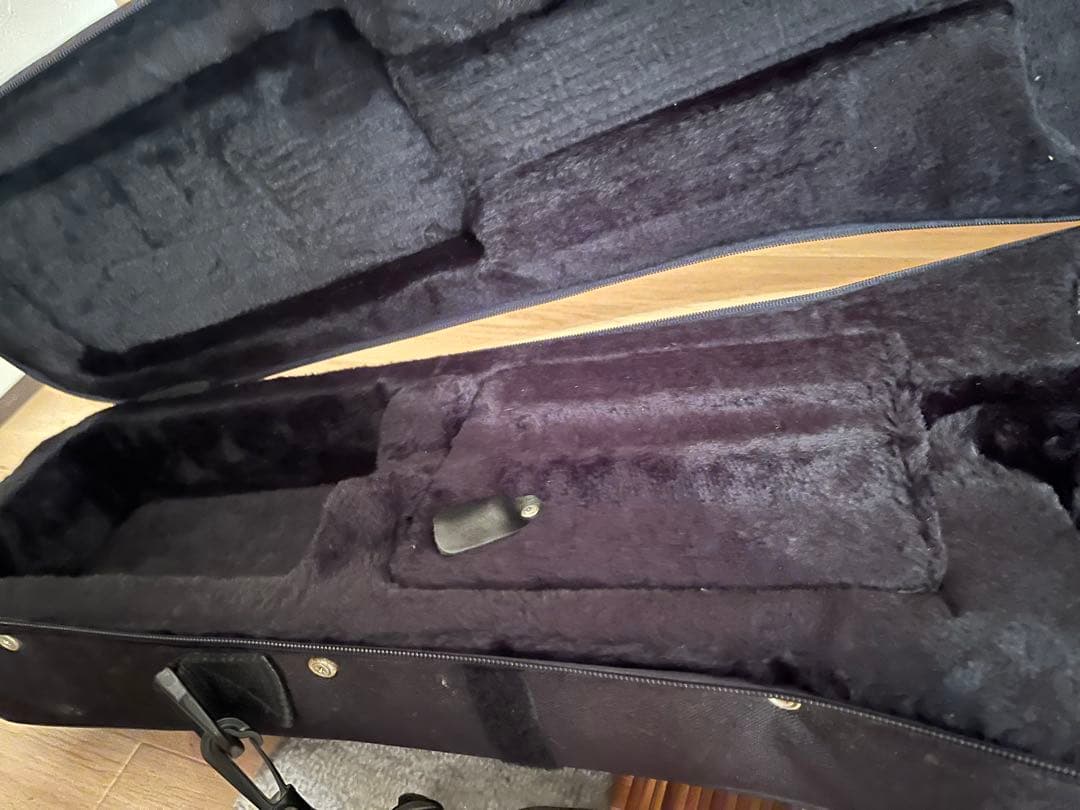 YAMAHA FG-201 アコースティックギター　ケース付き