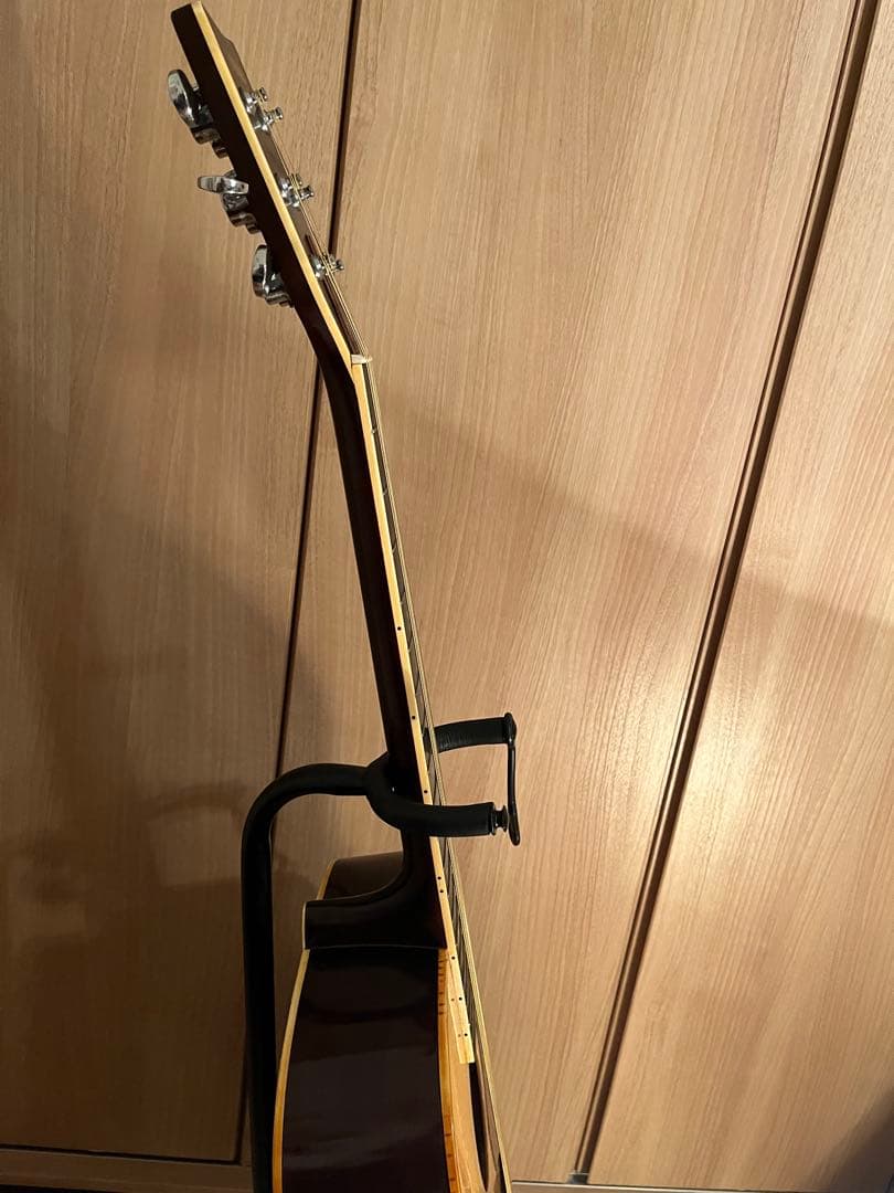 YAMAHA FG-201 アコースティックギター　ケース付き