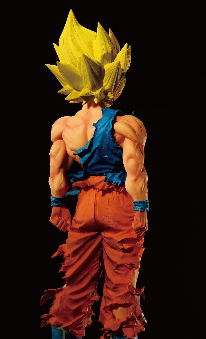 【新品】ドラゴンボール超 SMSP ゲンキダマツリver 3体セット