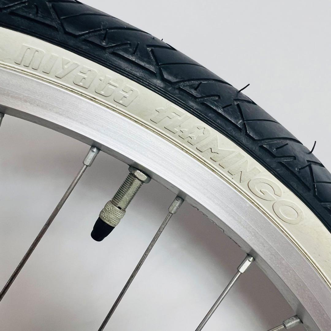 24インチ　一輪車 ミヤタ フラミンゴ FLAMINGO