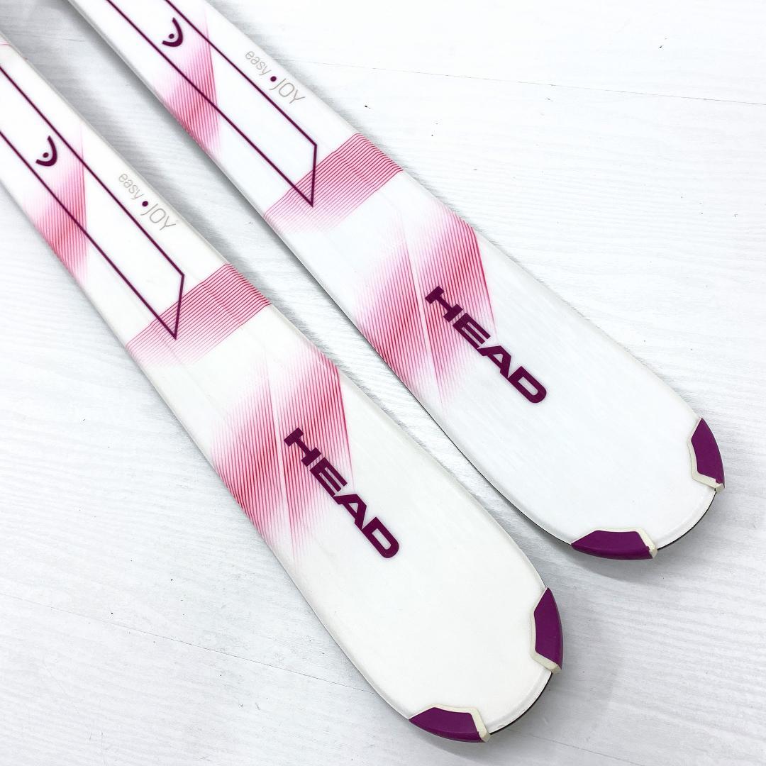 HEAD ヘッド レディース スキー セット 148cm 24-24.5cm 板
