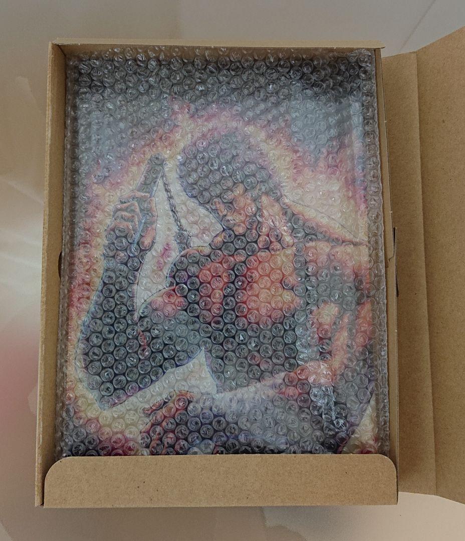 北斗の拳ケンシロウ ステンドグラス風 アクリルスタンド