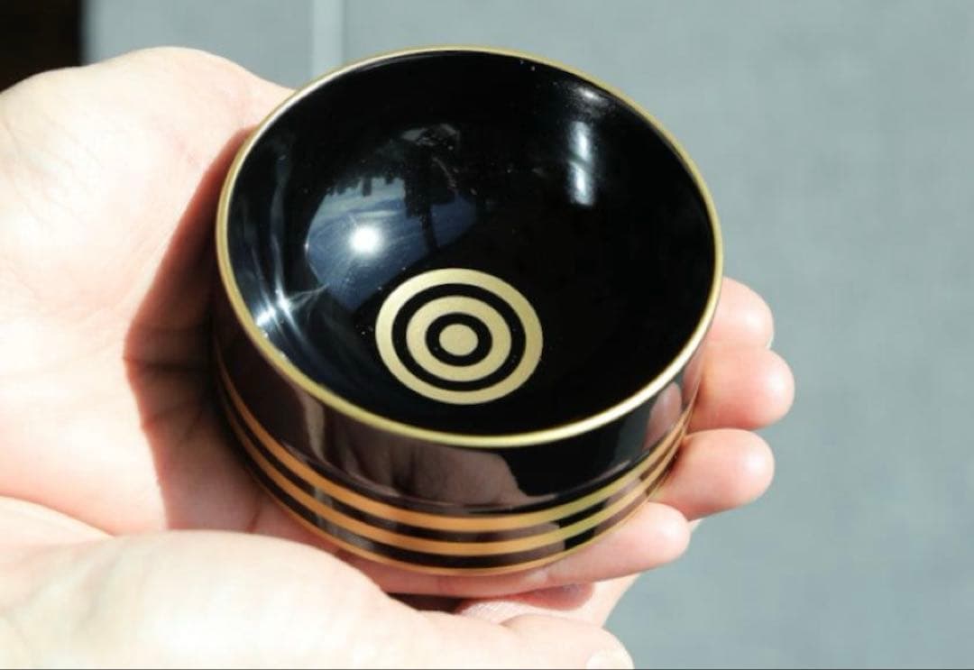 定価41140円　京都　漆器の井助　isuke 盃　酒器　高級漆器