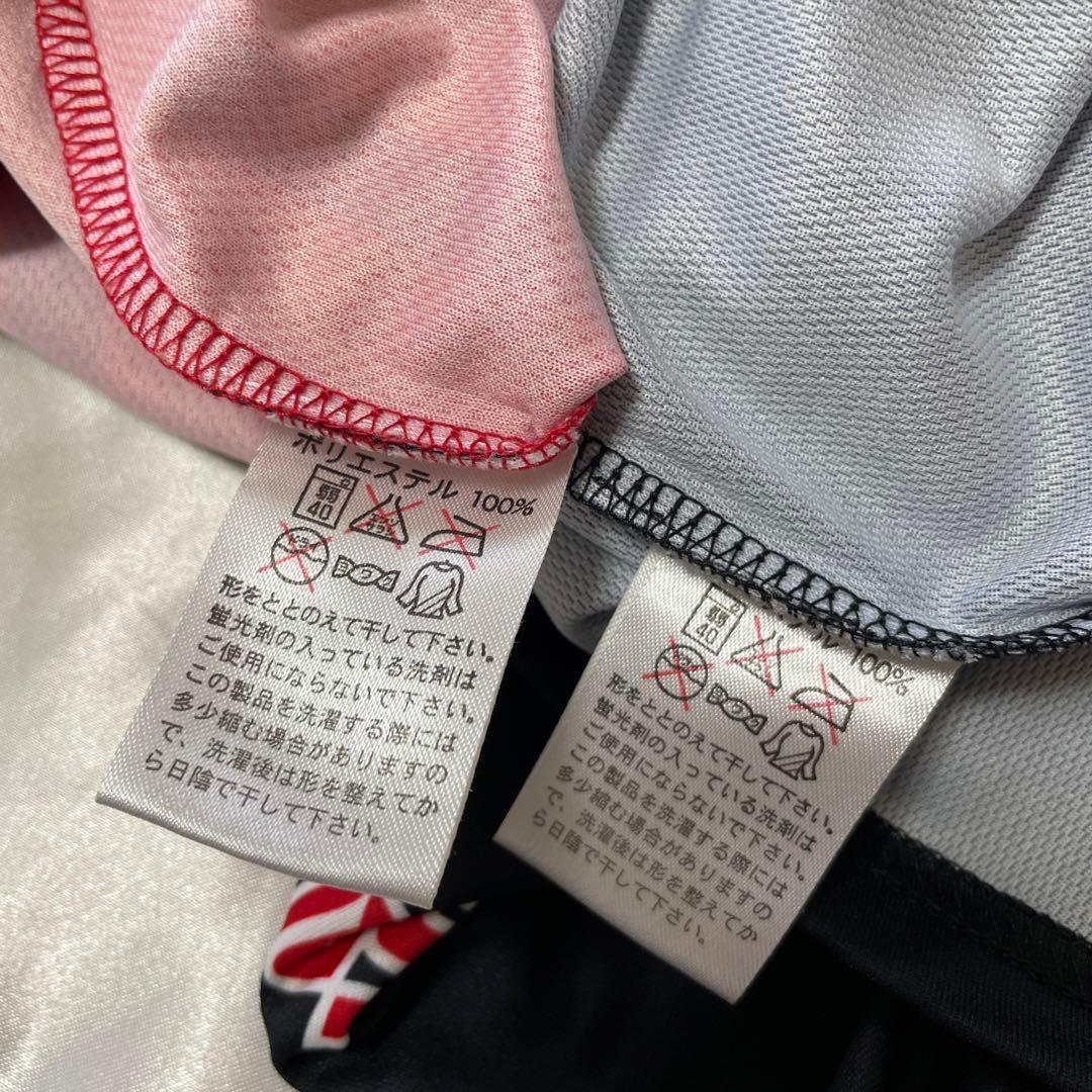 7点セット　スクアドラ製　ディアブロッサ高田　ジャージ　ユニフォーム　L〜O