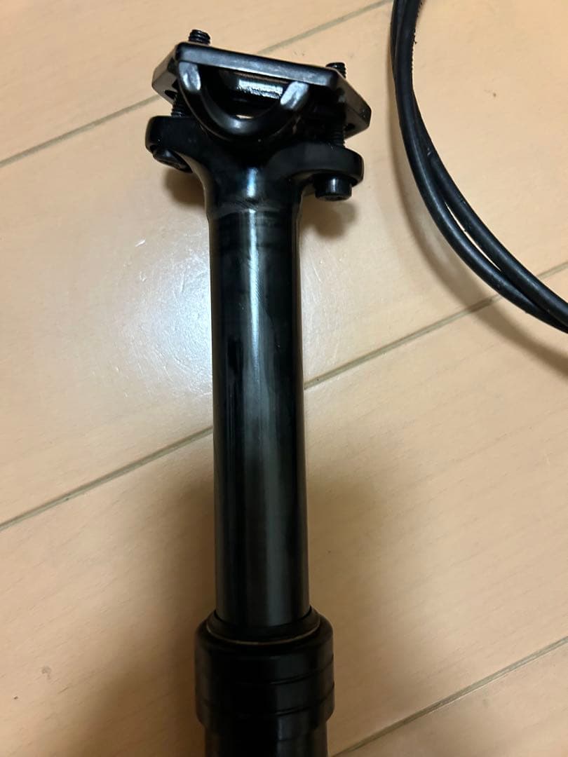 ボントレガードロッパーシートポストCOO