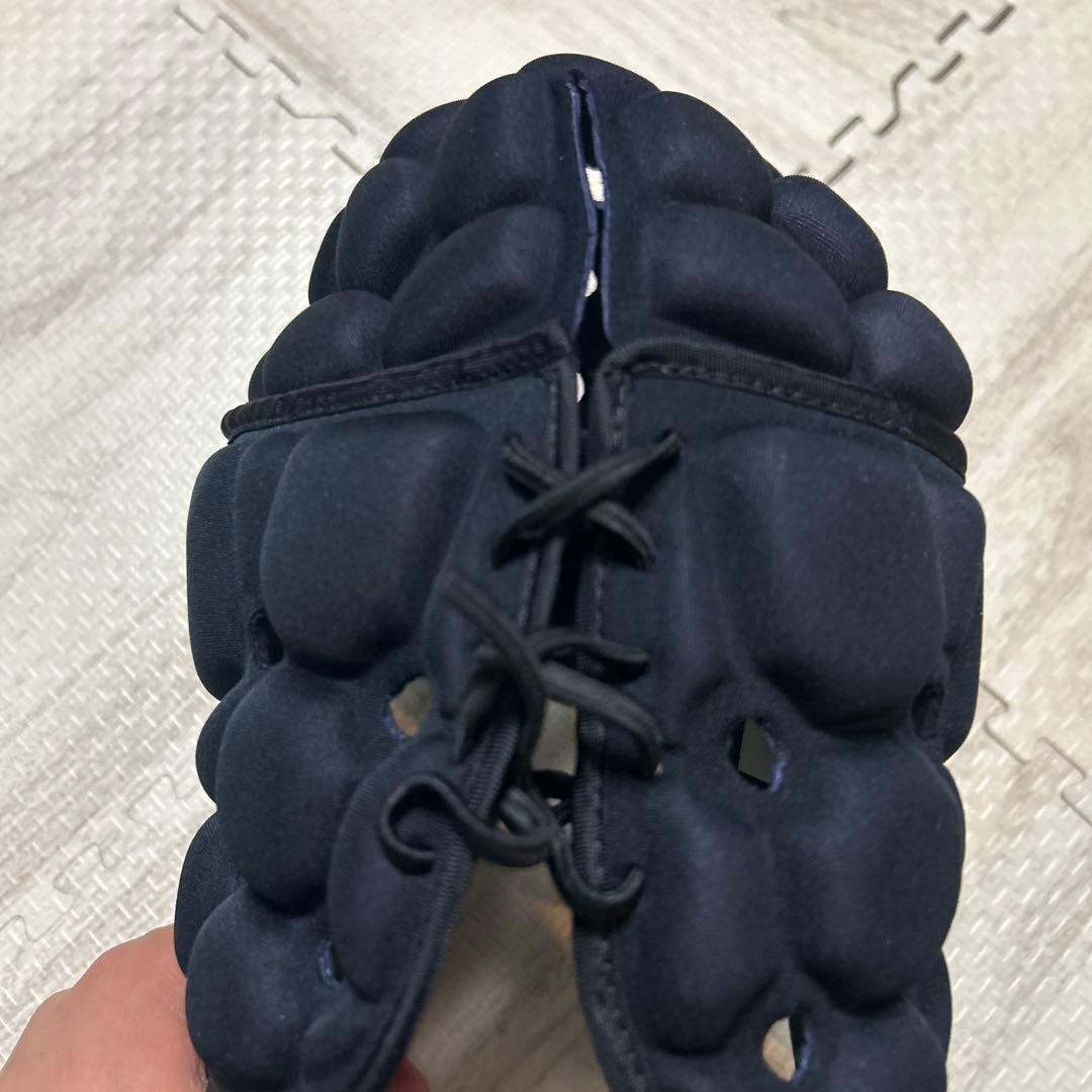 帝京大学ラグビー部ヘッドキャップ