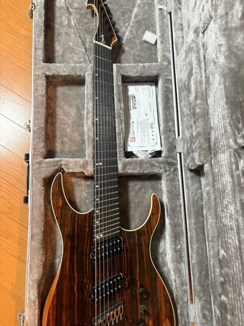 ギター Ormsby Hype GTR 7