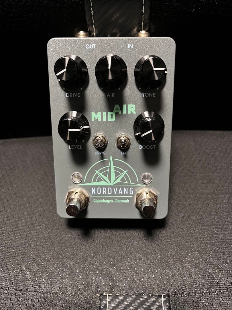 【新品同様】Nordvang MIDAIR TS10系