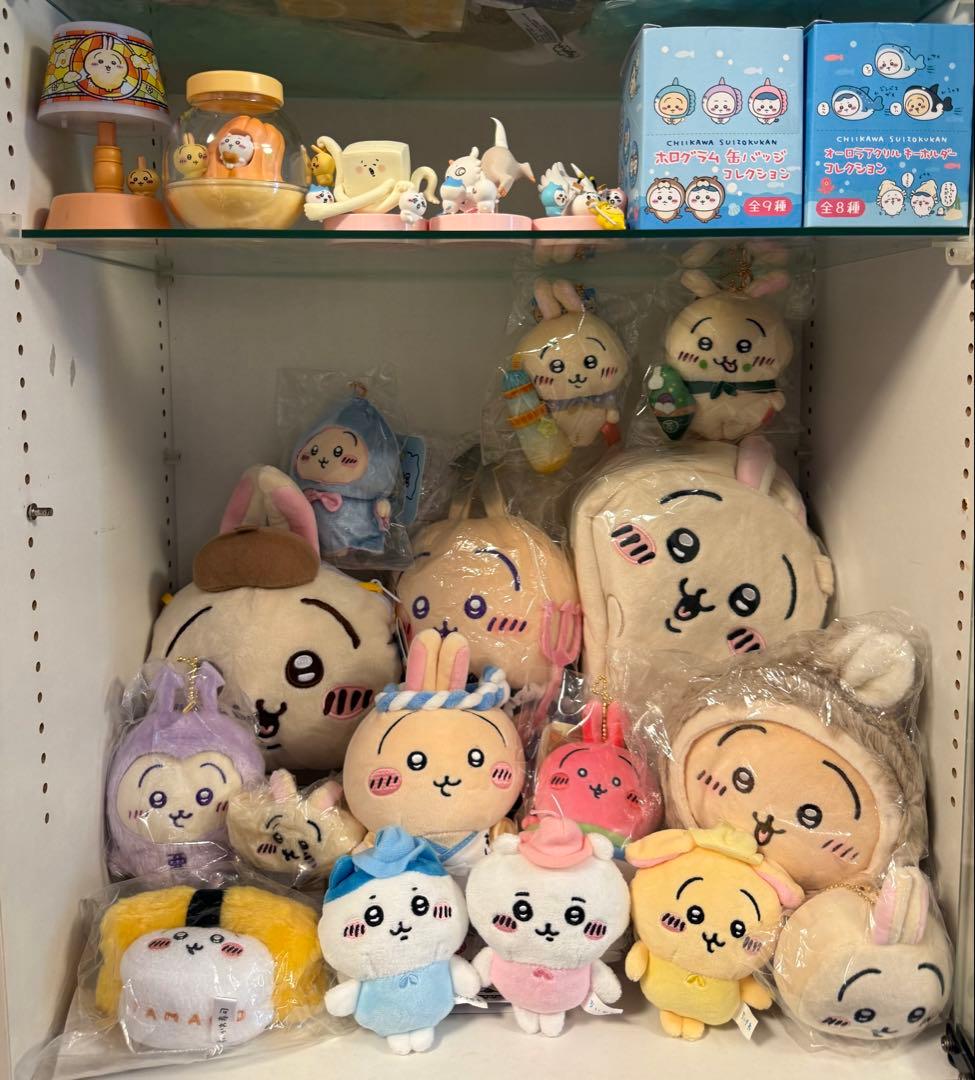 ちいかわ うさぎ 40点詰め合わせ