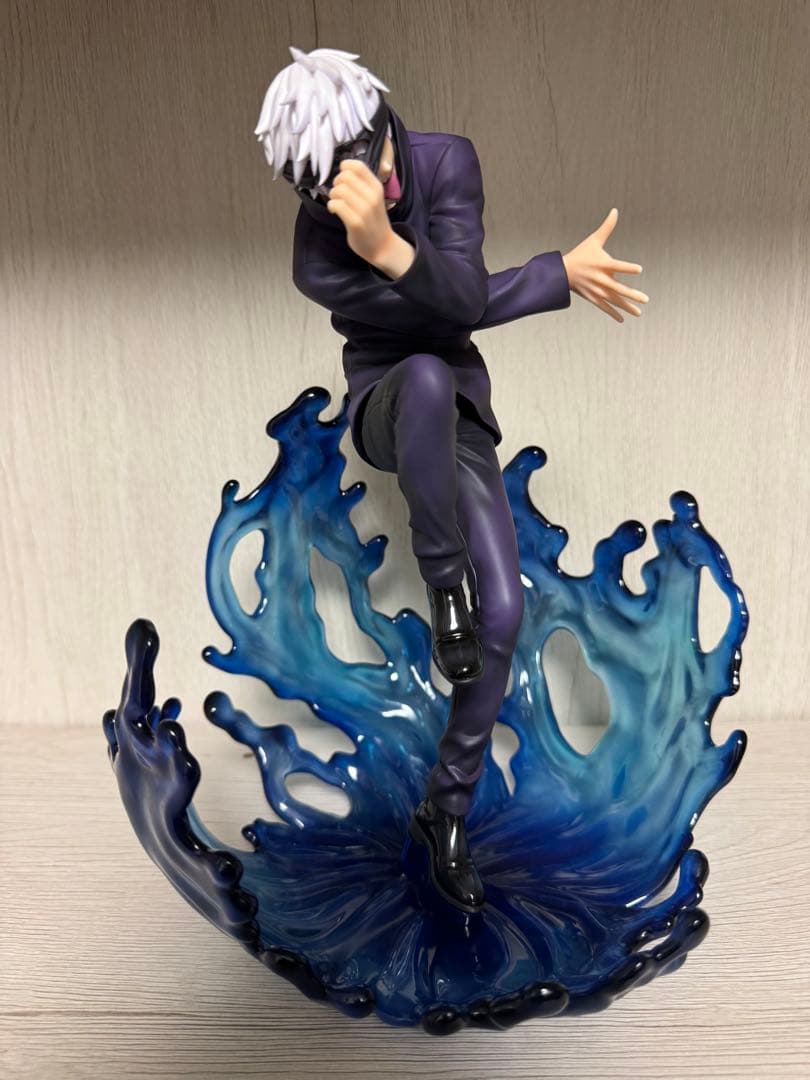 呪術廻戦　渋谷スクランブルフィギュア　五条悟　夏油傑　1/7スケールフィギュア