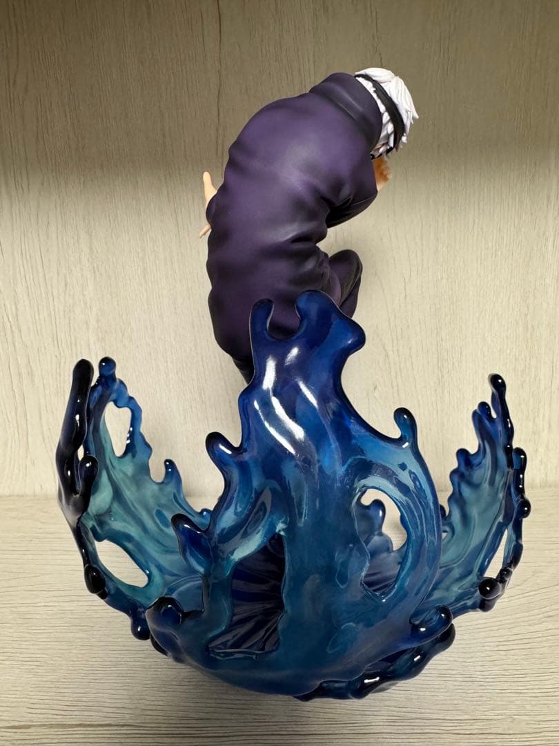 呪術廻戦　渋谷スクランブルフィギュア　五条悟　夏油傑　1/7スケールフィギュア