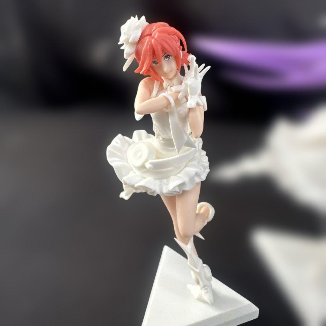 アニメ『マクロスΔ』「ワルキューレ」のプラモデルセット