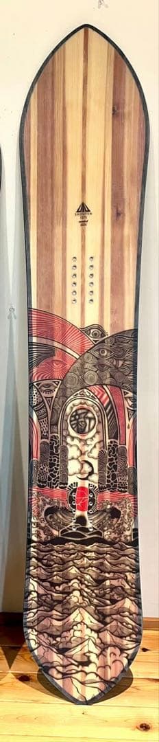 【超希少】sinboard SHOUTEN 157.5cm