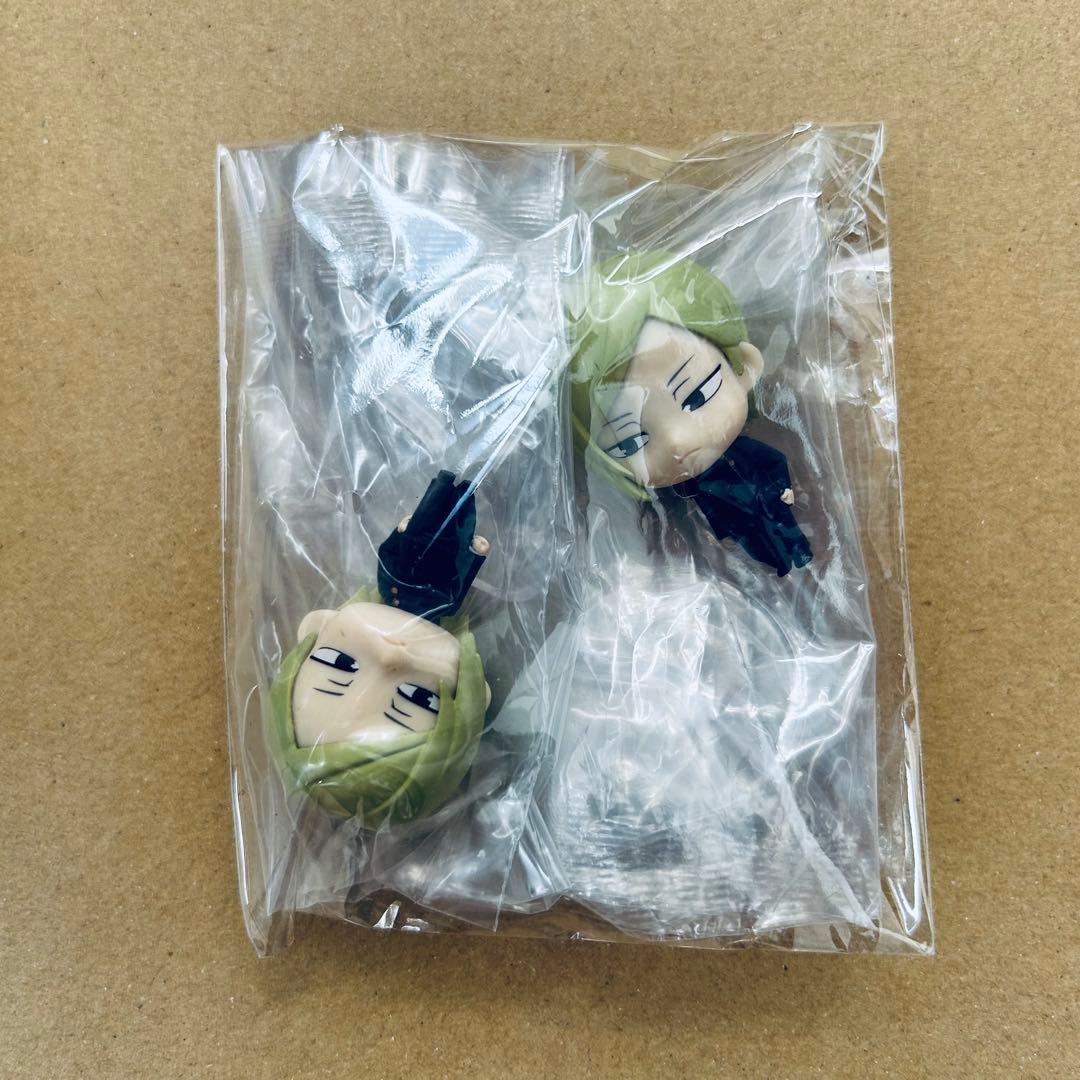 呪術廻戦 七海健人 コースター 缶バッジ ストラップ 名場面クリアステッカー