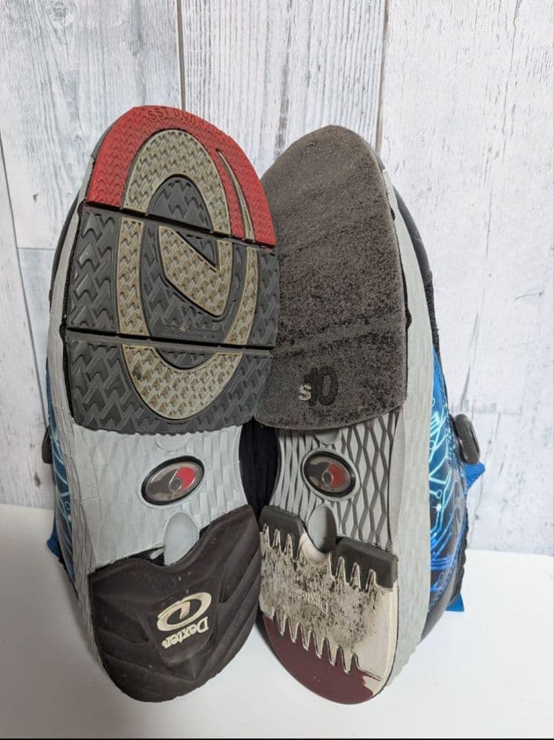 シューズ Dexter THE C-9 SideWinder BOA 25.5cm