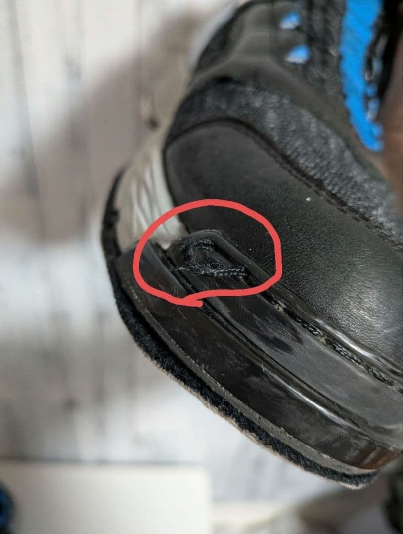 シューズ Dexter THE C-9 SideWinder BOA 25.5cm