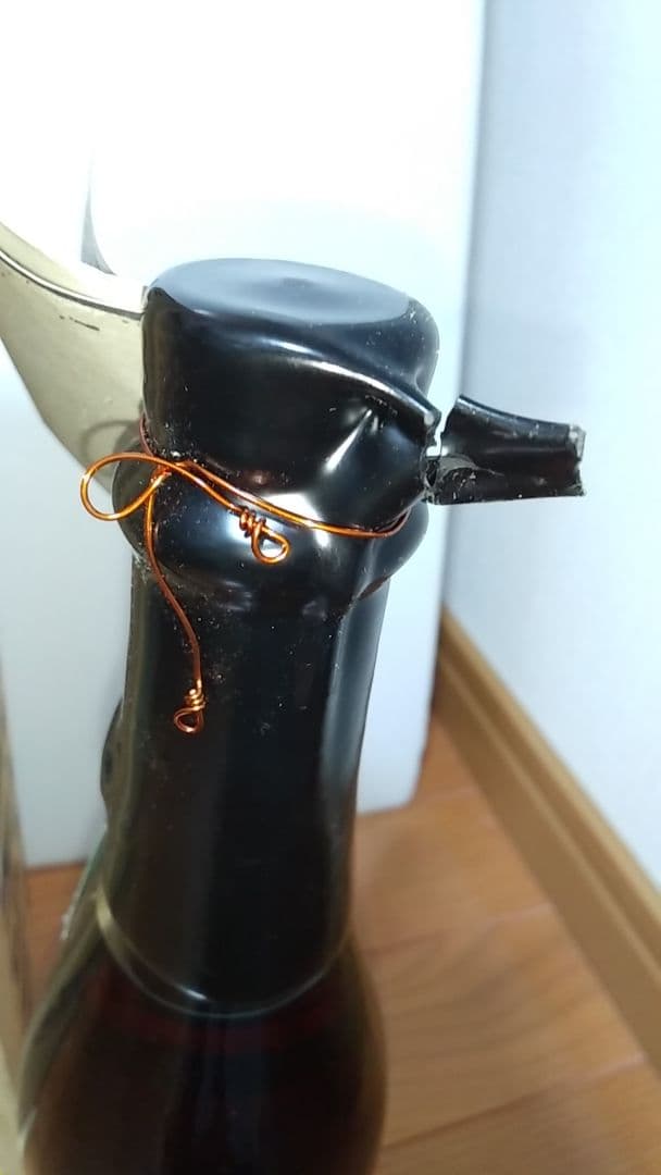 未開栓　ブッカーズ バーボン ウイスキー C-87-B-19 1994年