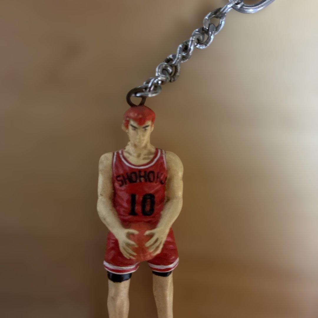 湘北 桜木花道 キーホルダー 10番