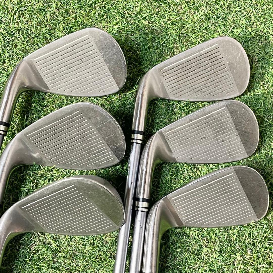 ゼクシオ XXIO7 MP700 レディース L ゴルフクラブセット 8本 右用