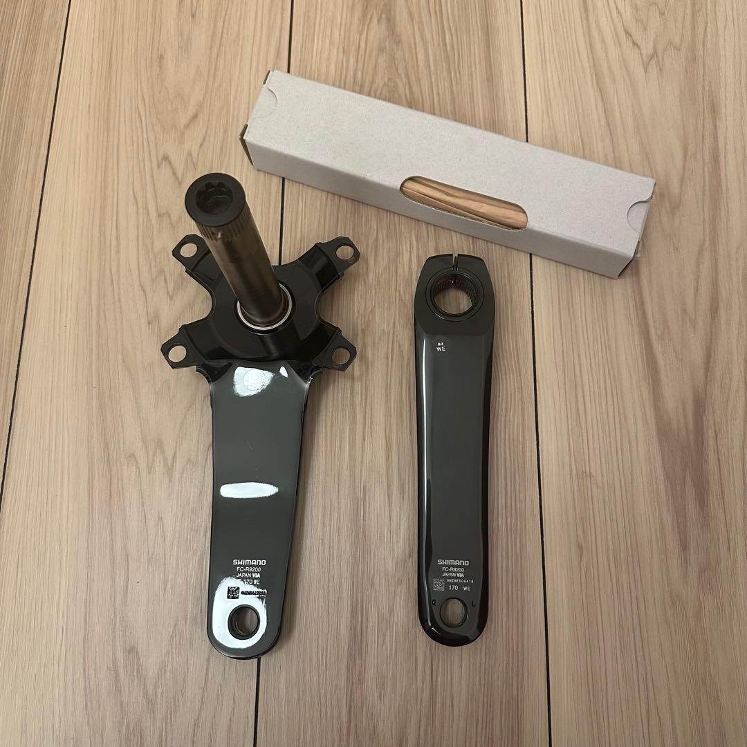 SHIMANO DURA-ACE FC-R9200 クランクアーム 170mm