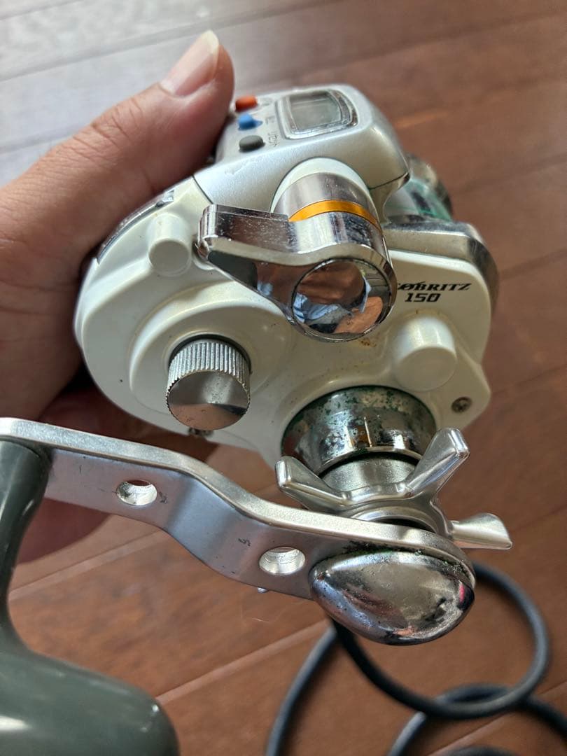 【早い者勝ち】Daiwa レオブリッツ150