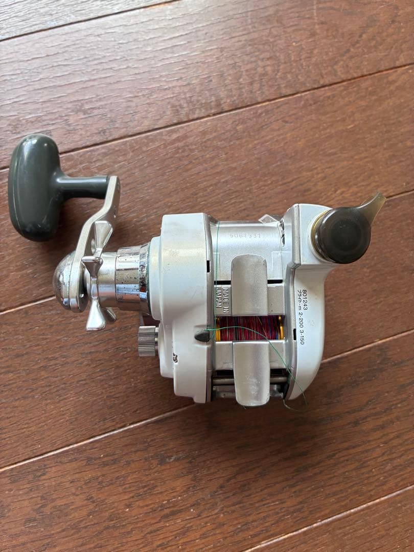 【早い者勝ち】Daiwa レオブリッツ150