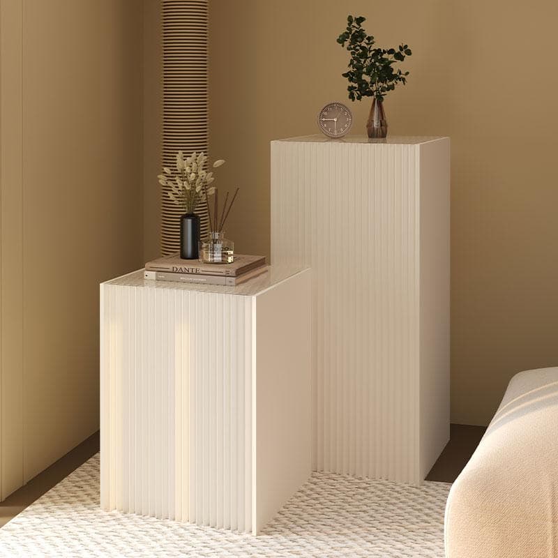 ディスプレイスタンド高さ38㎝長さ50㎝展示台 陳列台 組立不要 展示会イベント