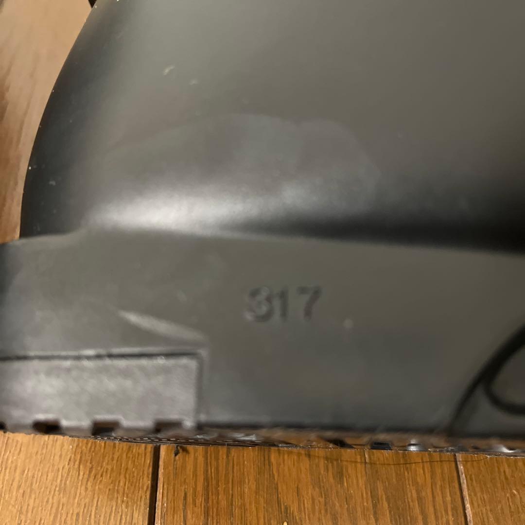 GENFACTORY スキー用ブーツ ブラック　日本製