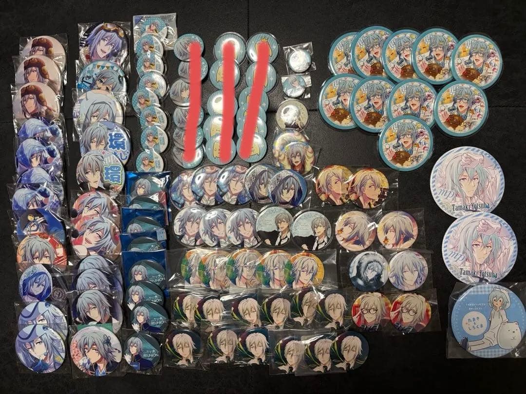 アイナナ　四葉環　グッズ