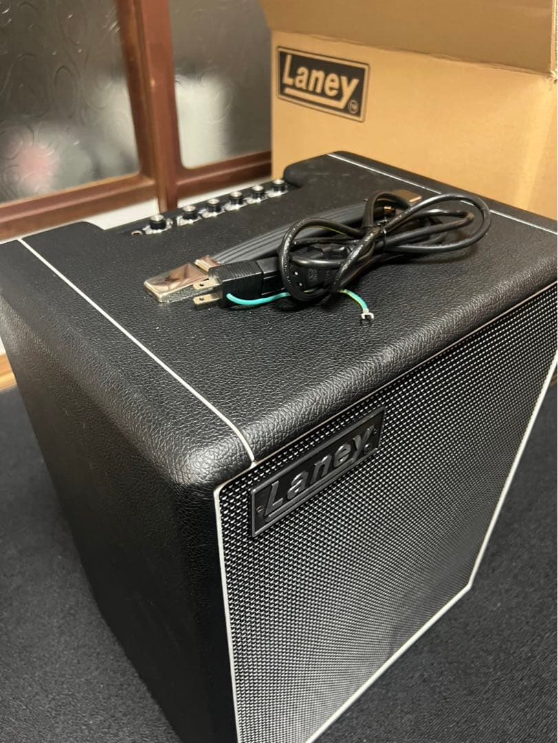 Laney DB200-210 digbeth ベース用アンプ