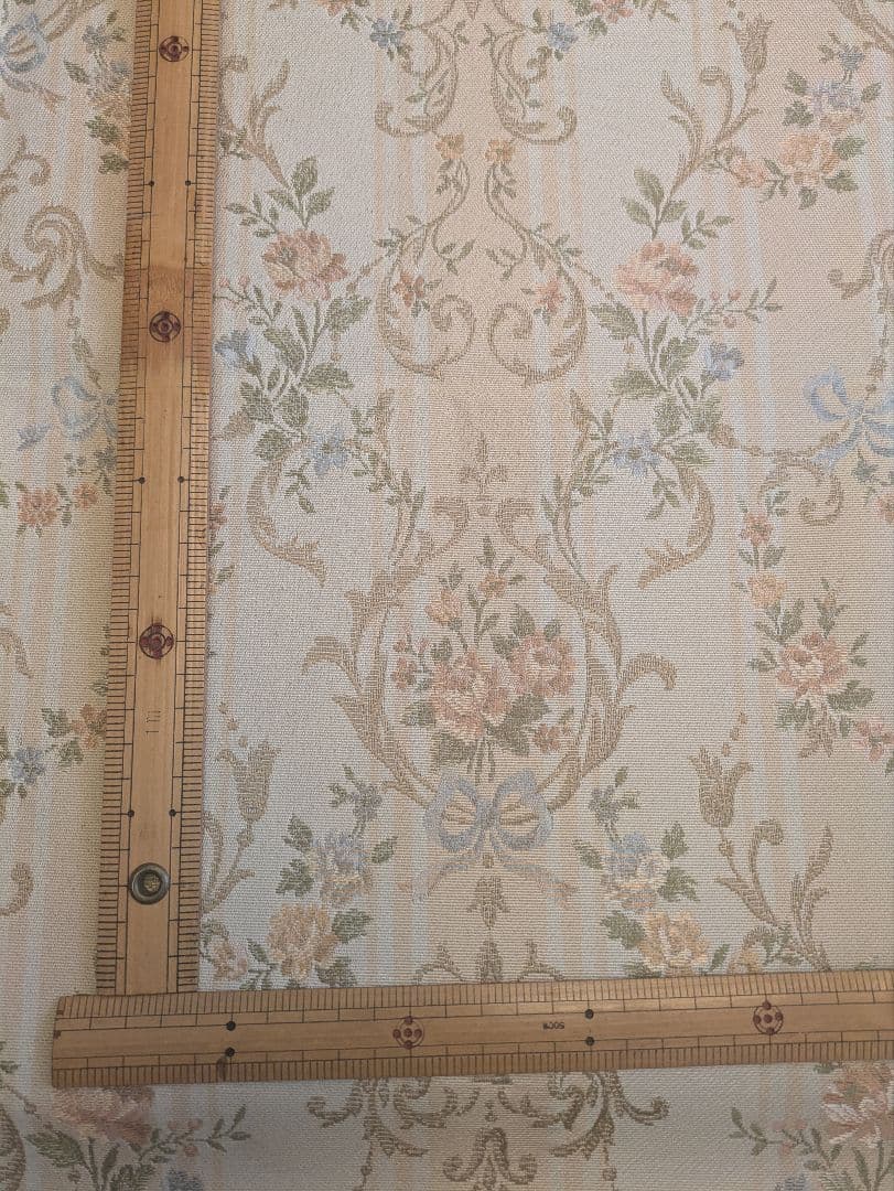 アンティーク生地