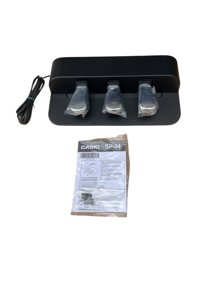 カシオ 電子ピアノ PX-S1100 ブラック 88鍵盤 2024年製