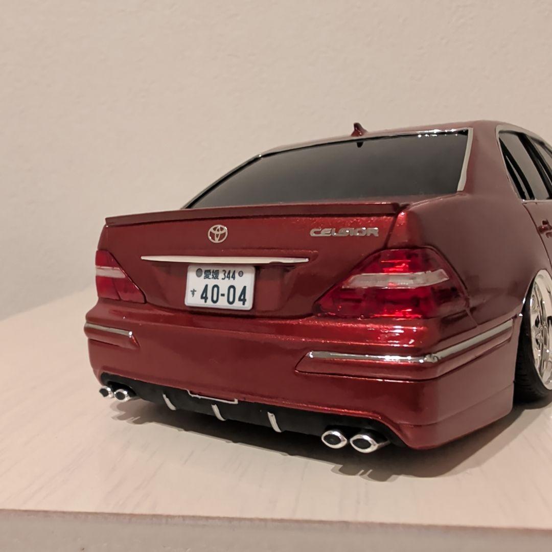 アオシマ　30後期セルシオ