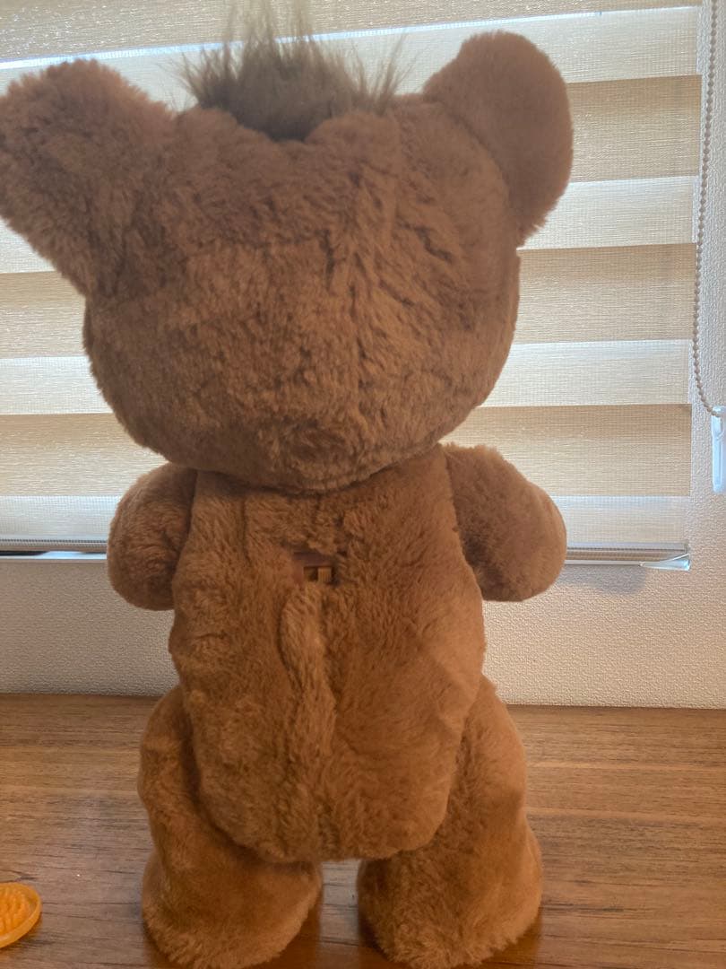 美品　こぐまのガビー　ファーリアル　廃盤品　付属品あり