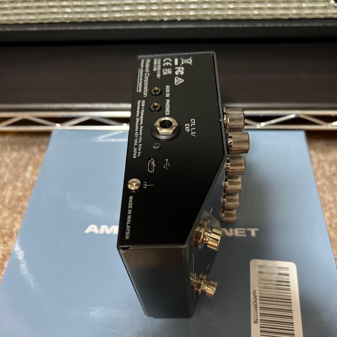 BOSS IR-200 アンプ／キャビネットシミュレーター