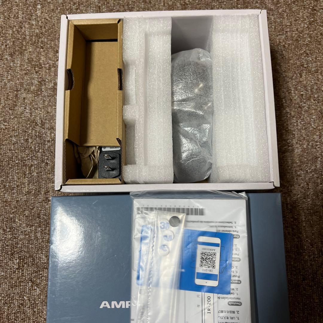 BOSS IR-200 アンプ／キャビネットシミュレーター