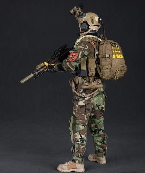 DAMTOYS　MARSOC　TEAM LEDER　78006