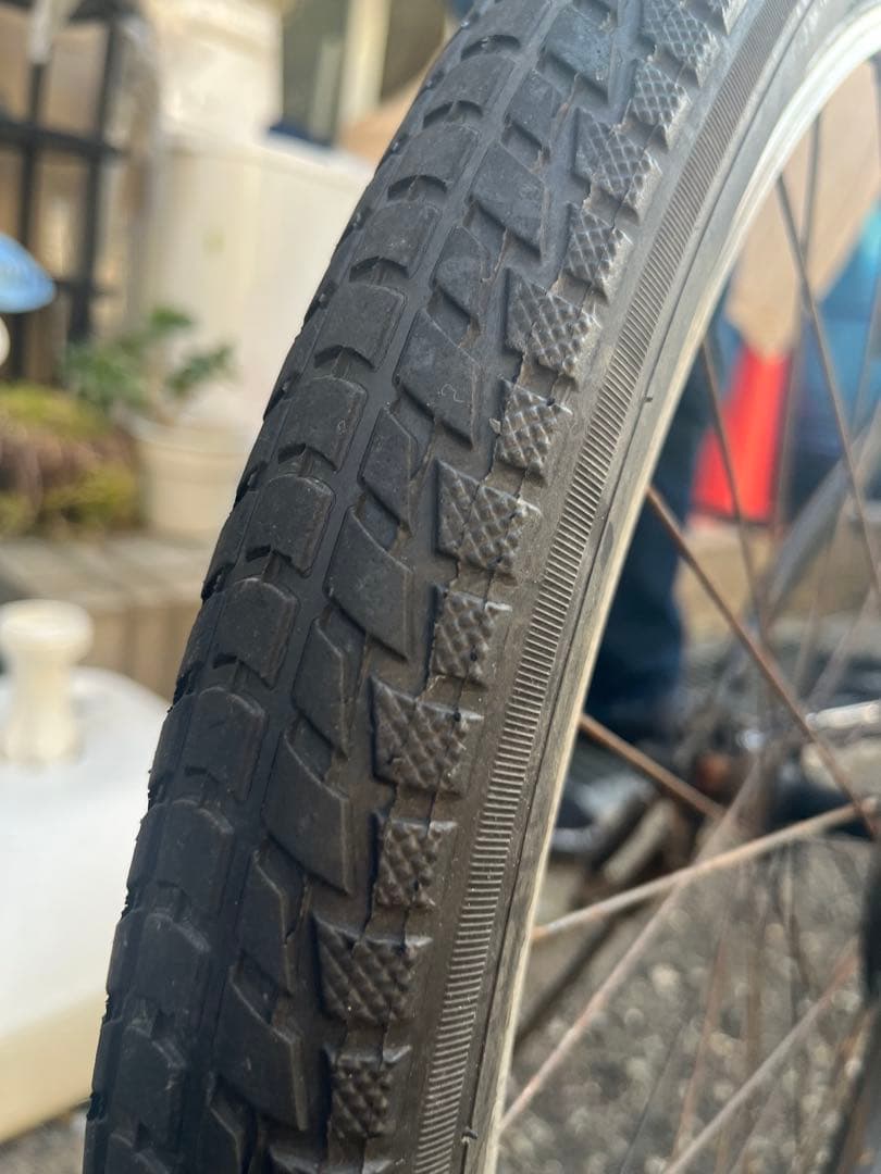 【引き取り限定】最終値下げCHEVROLET マウンテンバイク ブラック